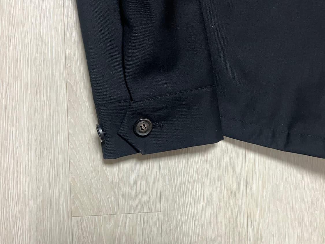 비슬로우 스탠다드 블루종 블랙 상품이미지4