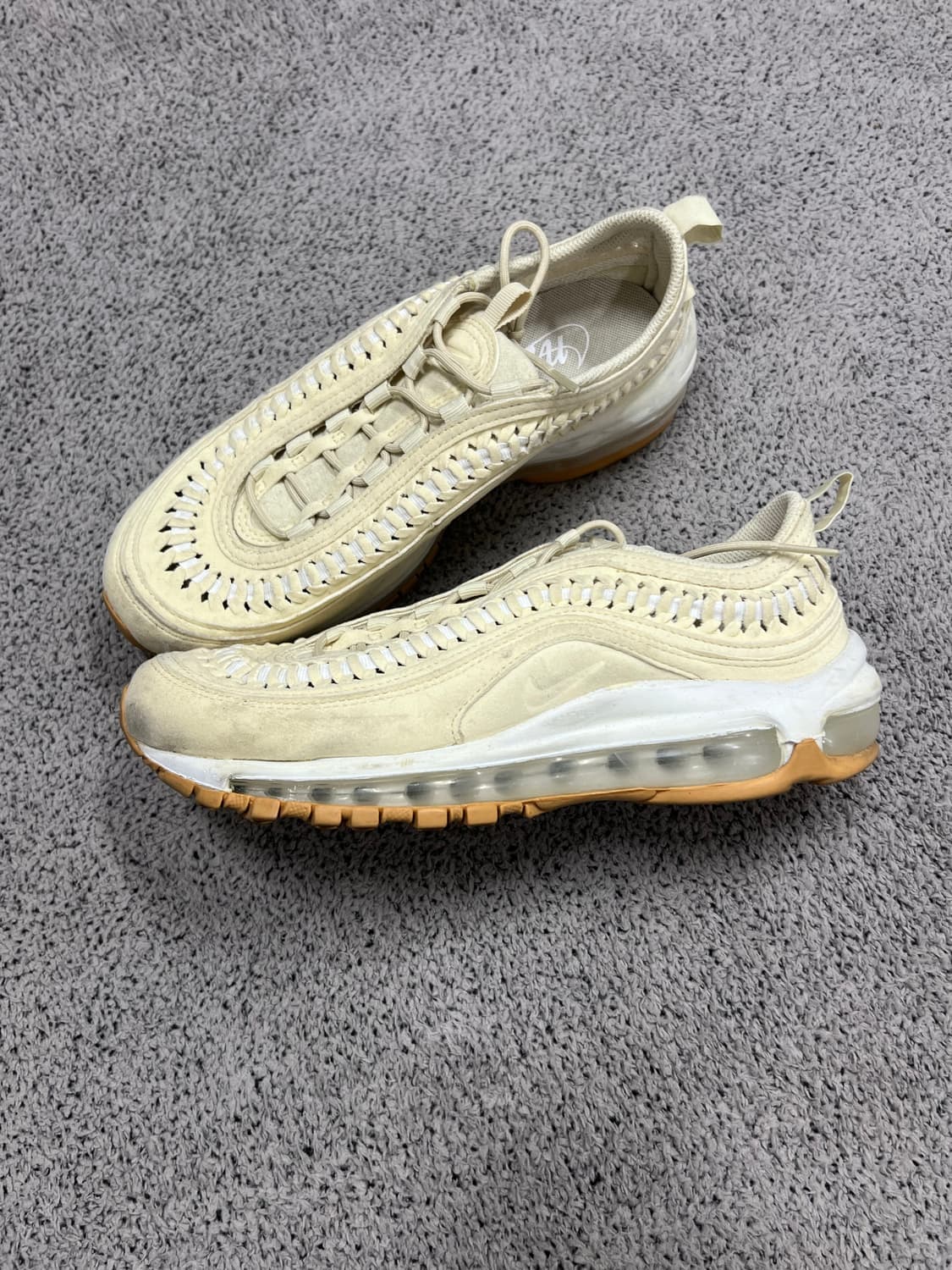 (240) 나이키 에어맥스 97 LX 우븐 파슬 상품이미지2