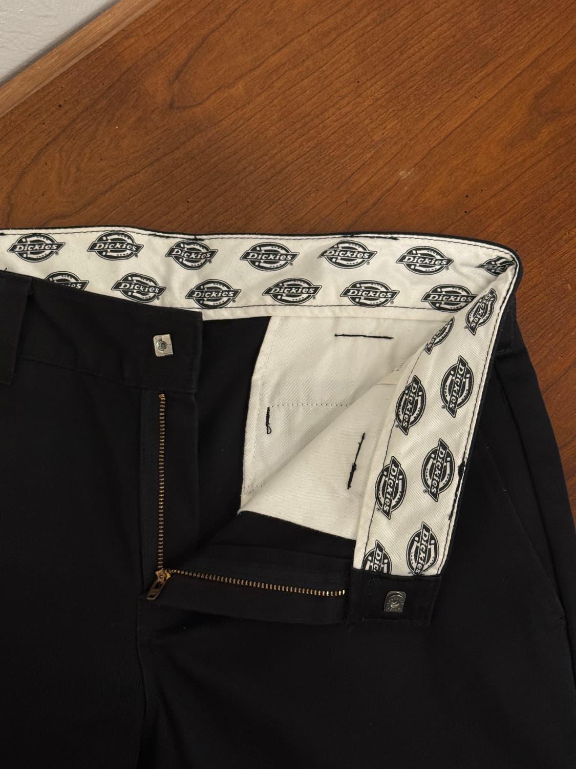 33) Dickies UM874 Black Work Pants 상품이미지7