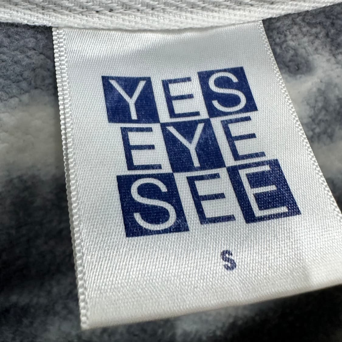 90 예스아이씨 남자 오버핏 맨투맨 상품이미지3