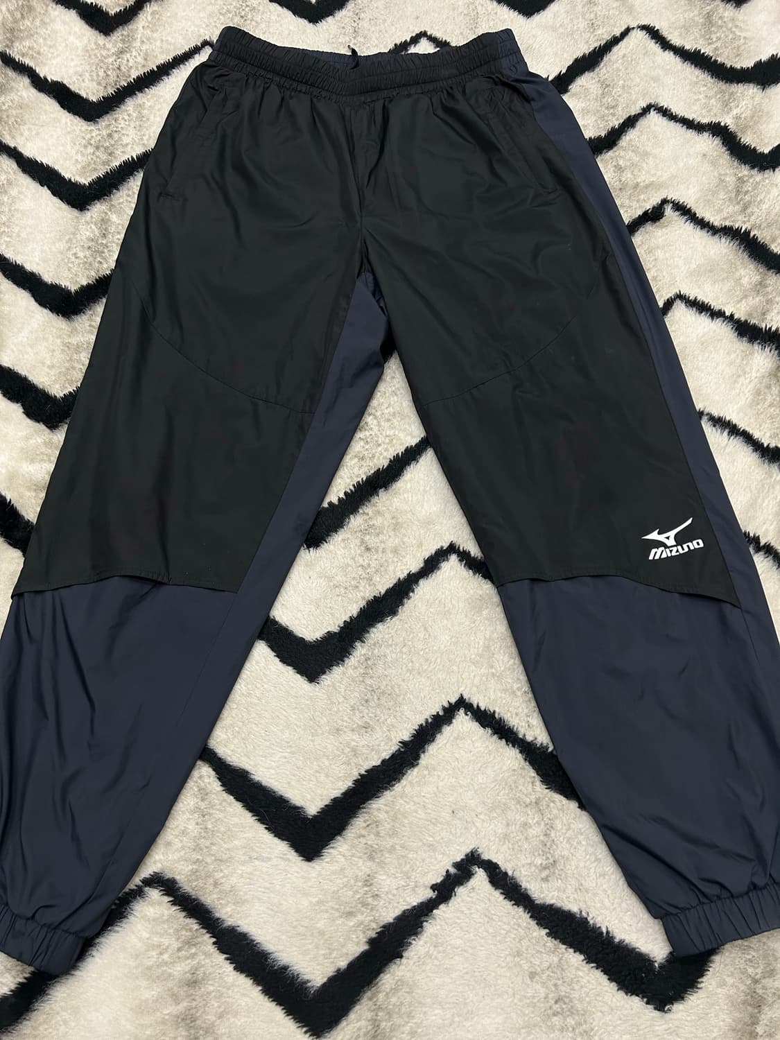 [L]미즈노 우븐 조거 트레이닝 팬츠 상품이미지2