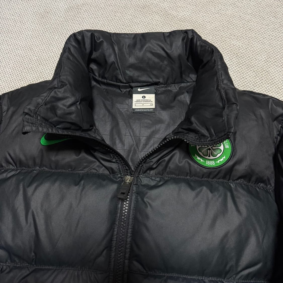 나이키 셀틱FC 기성용 패딩 상품이미지3