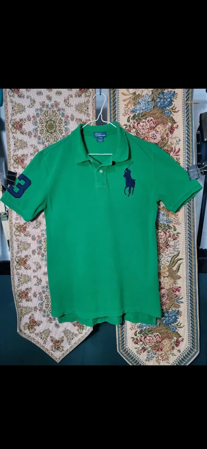 폴로 빅포니 카라티 pk티 상품이미지1