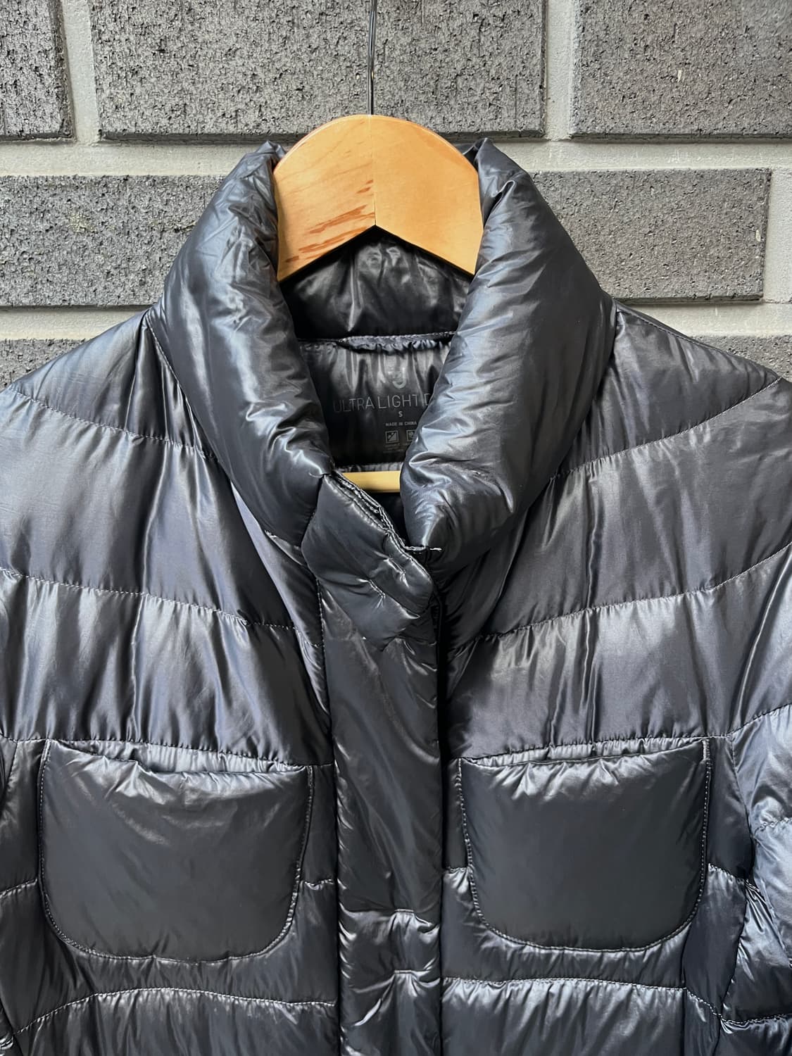 Jil Sander x Uniqlo +J 질샌더 유니클로 다운자켓 상품이미지7