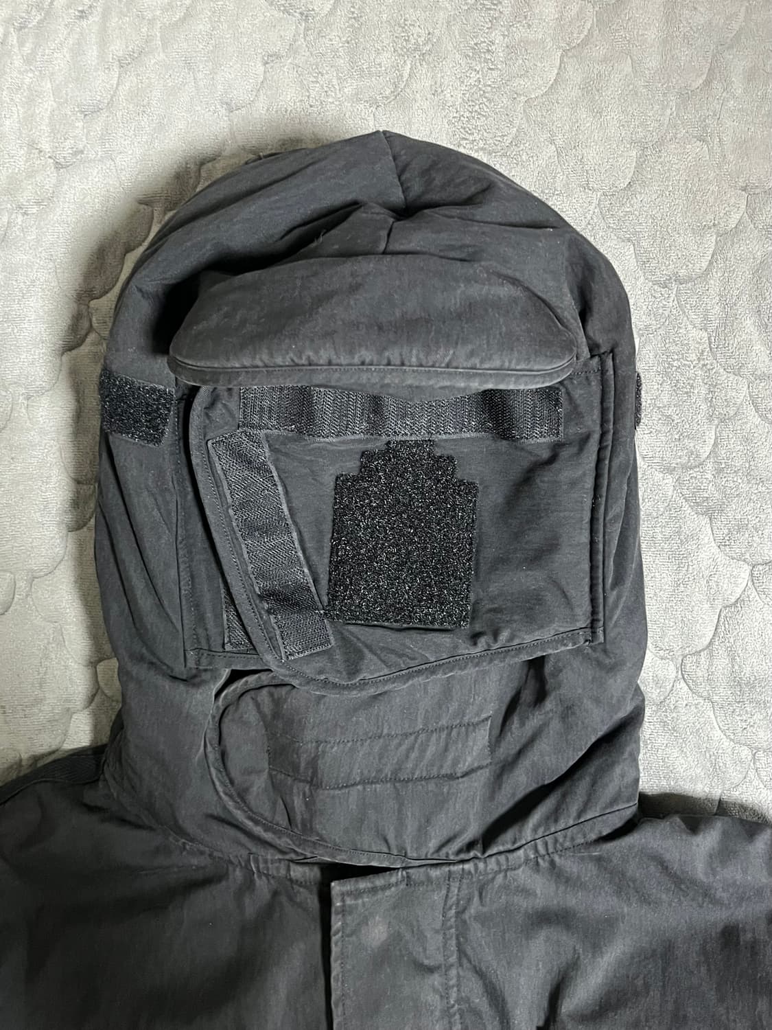 CAVEMPT 카브엠트 M51 피쉬테일 웜 파카 M 상품이미지4