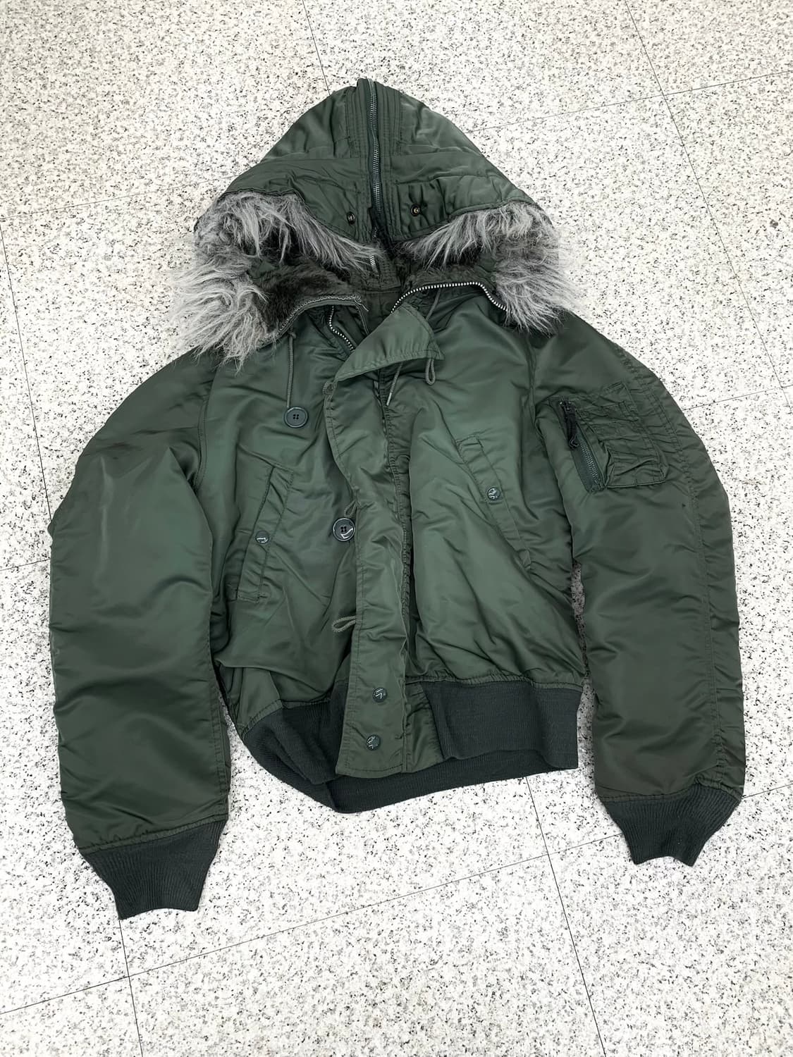 Alpha Industries 90s N-2B  상품이미지1