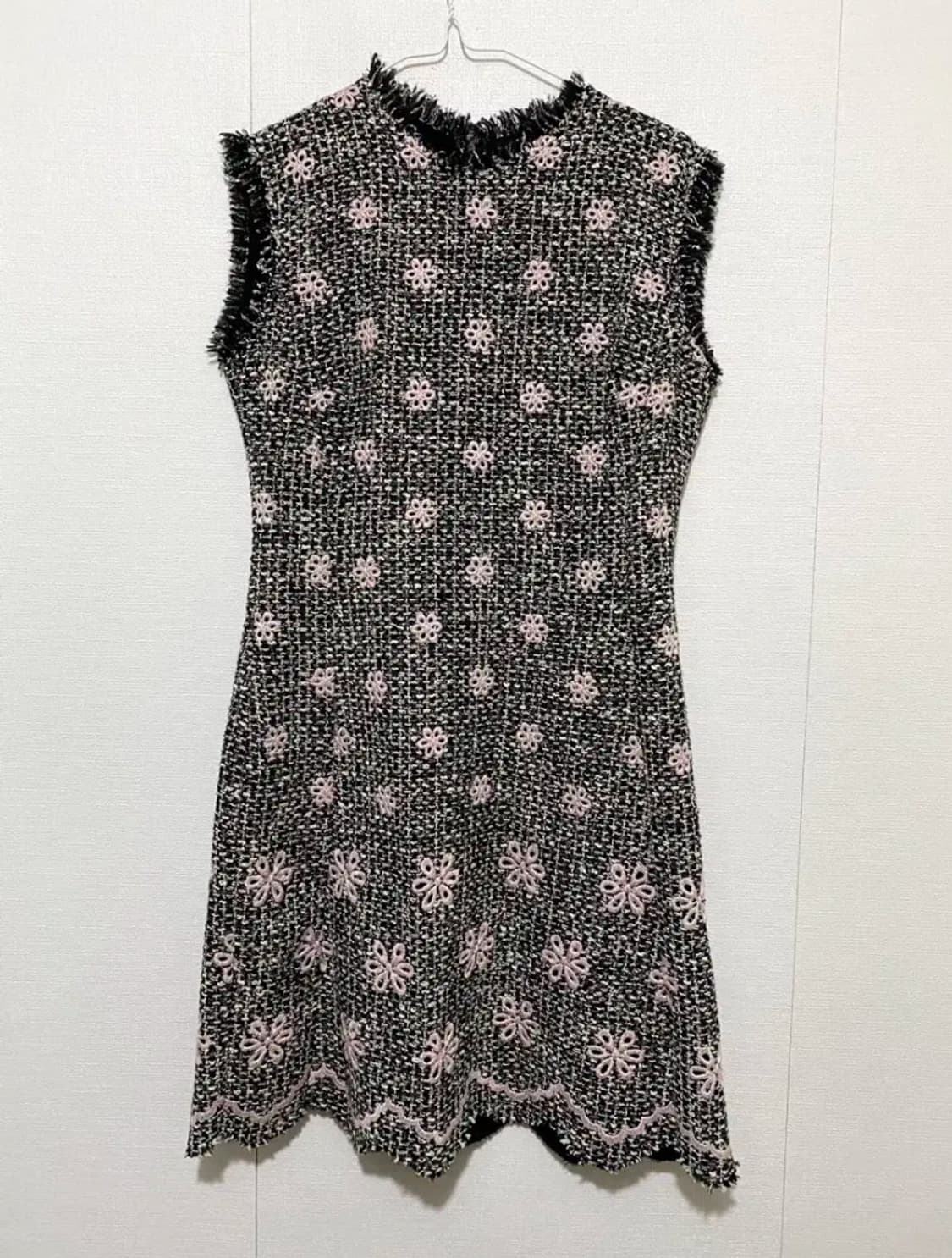 Giambattista Valli 잠바티스타 발리 트위드 원피스  상품이미지8