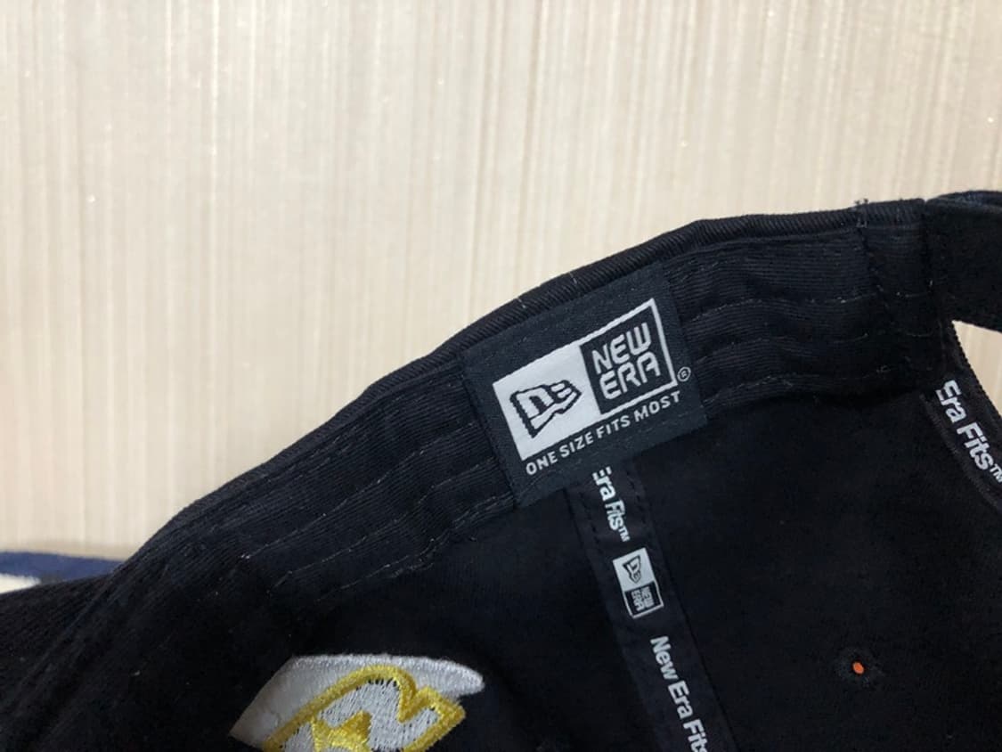 KBO 뉴에라 두산베어스 볼캡/빅로고모자 상품이미지10