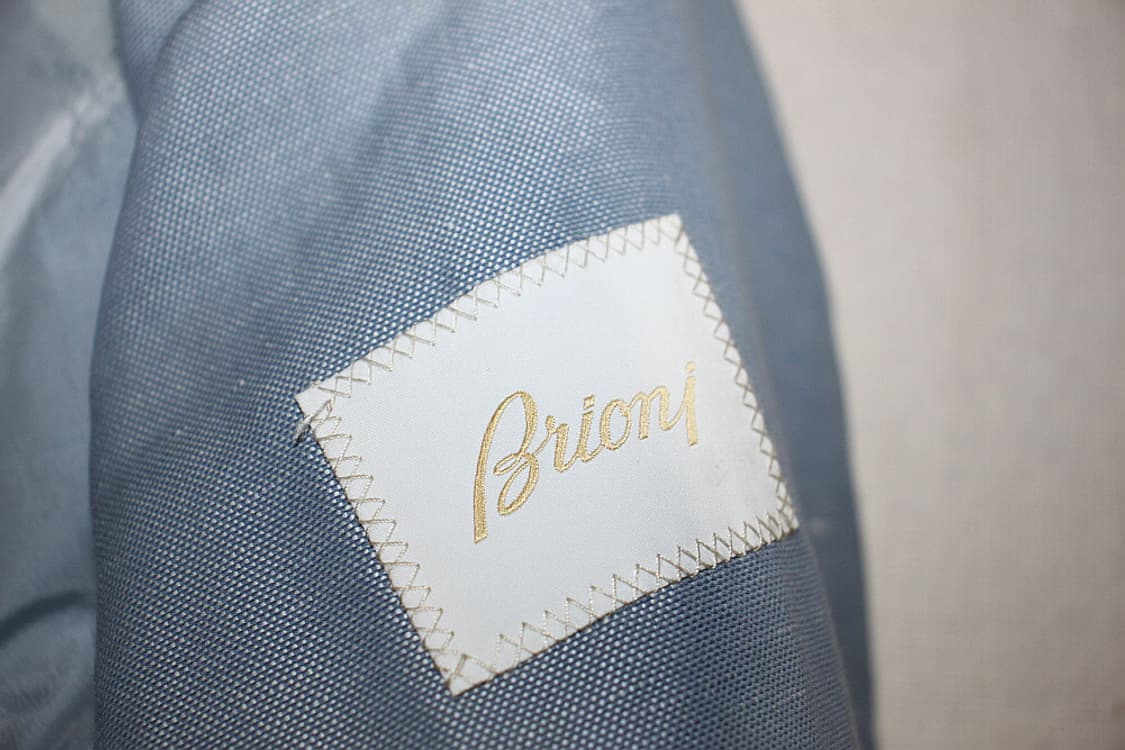 Brioni 브리오니 케시미어 자켓48  상품이미지8