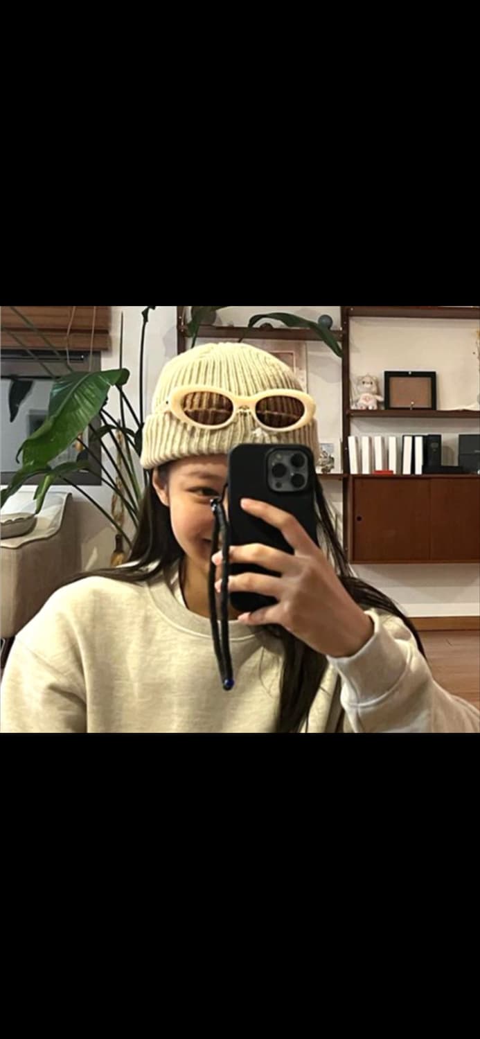 젠틀몬스터 LE-IC1 아이보리 선글라스 상품이미지6