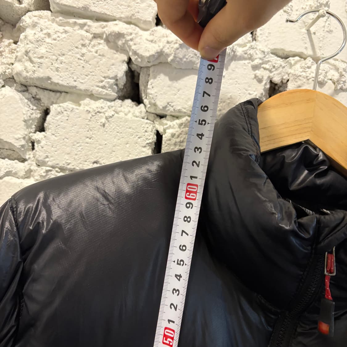 노스페이스 서밋 800 경량패딩 자켓 상품이미지10