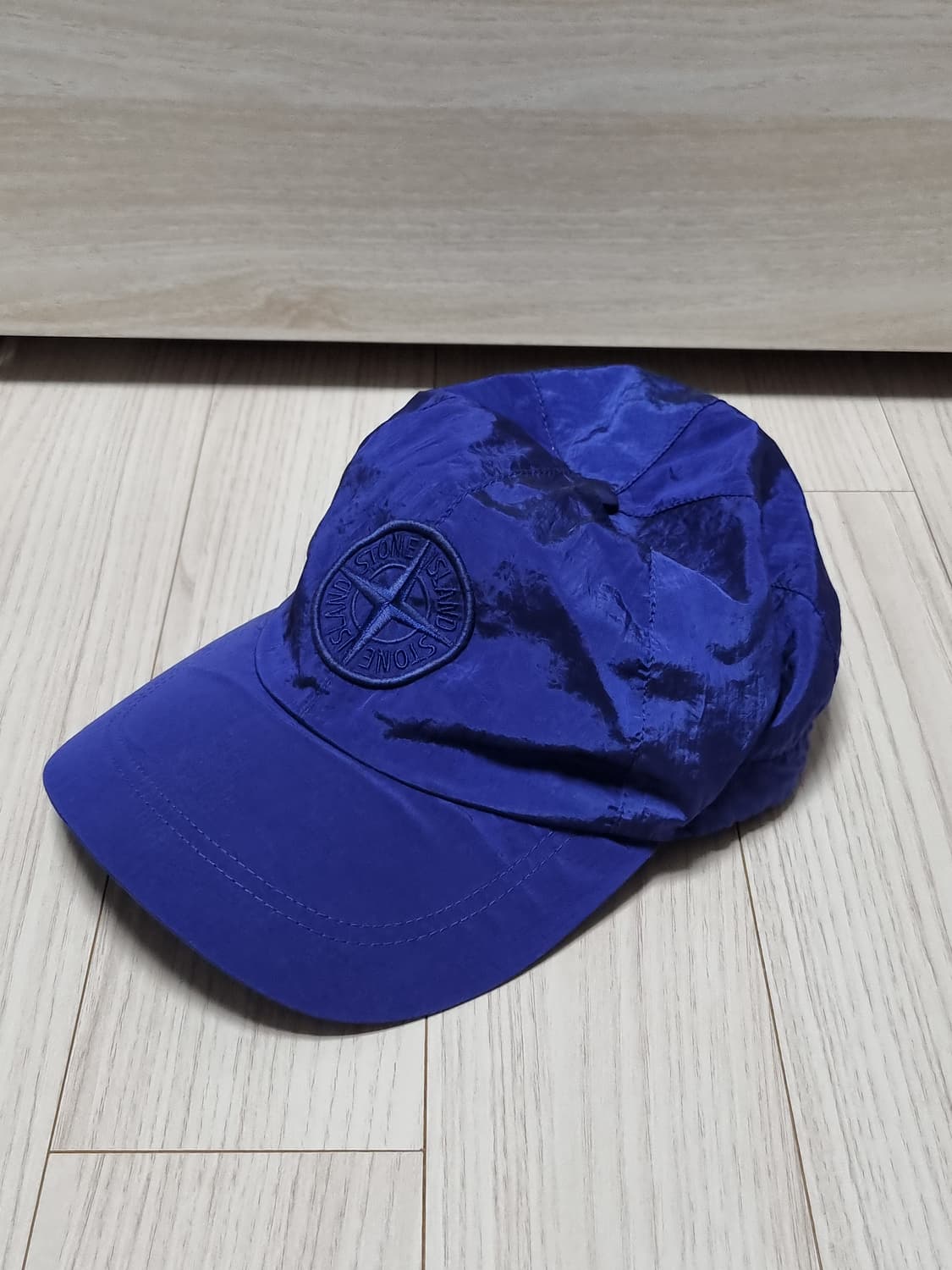 스톤아일랜드 나일론메탈 볼캡 모자 상품이미지1