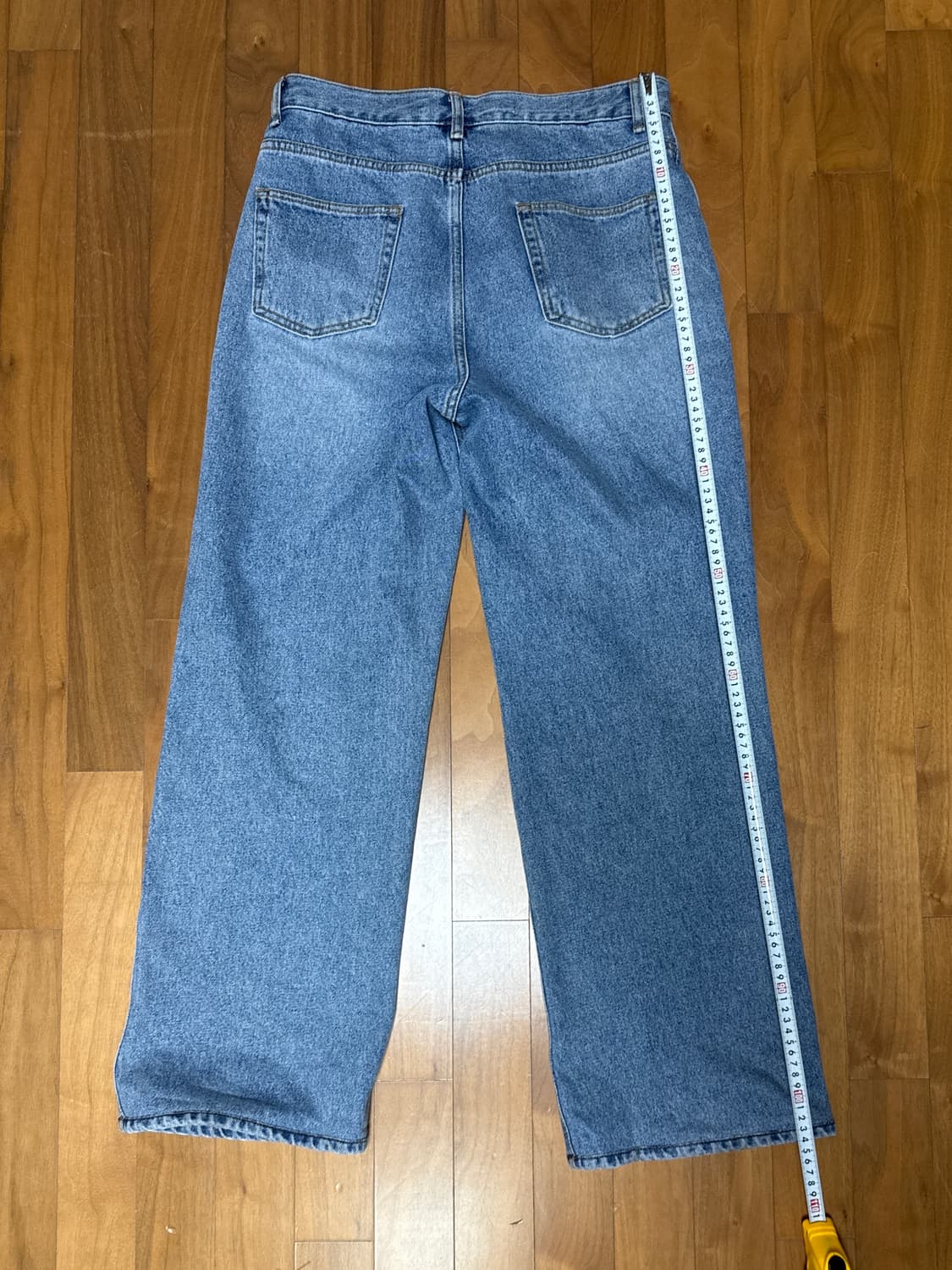 (판매or교환) aieul Aryal Jeans 인디고 48 아이엘 상품이미지4