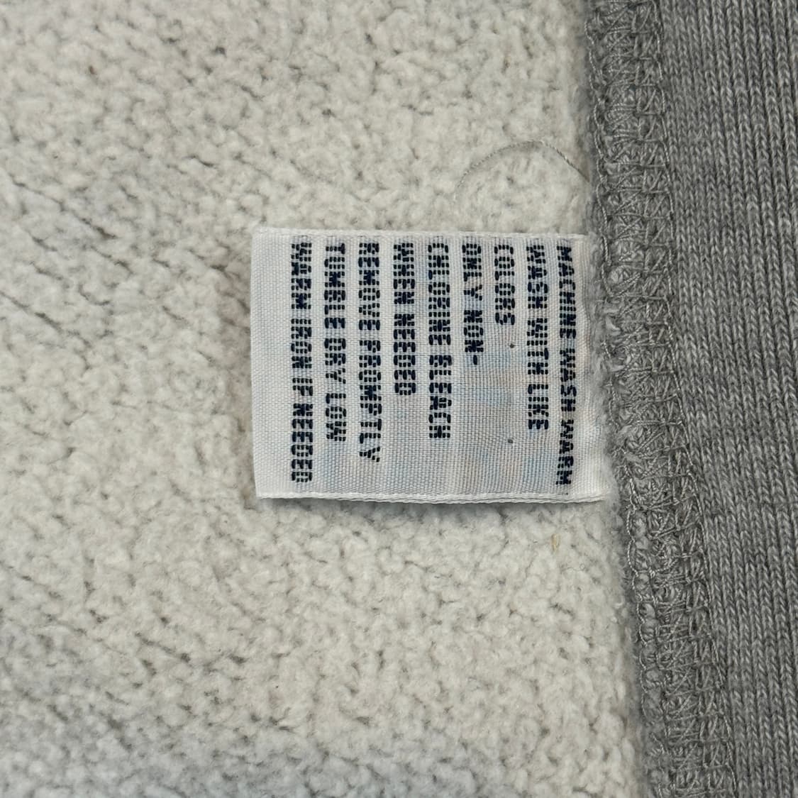 M) 폴로 랄프로렌 두산 써멀 후드집업 그레이 상품이미지8