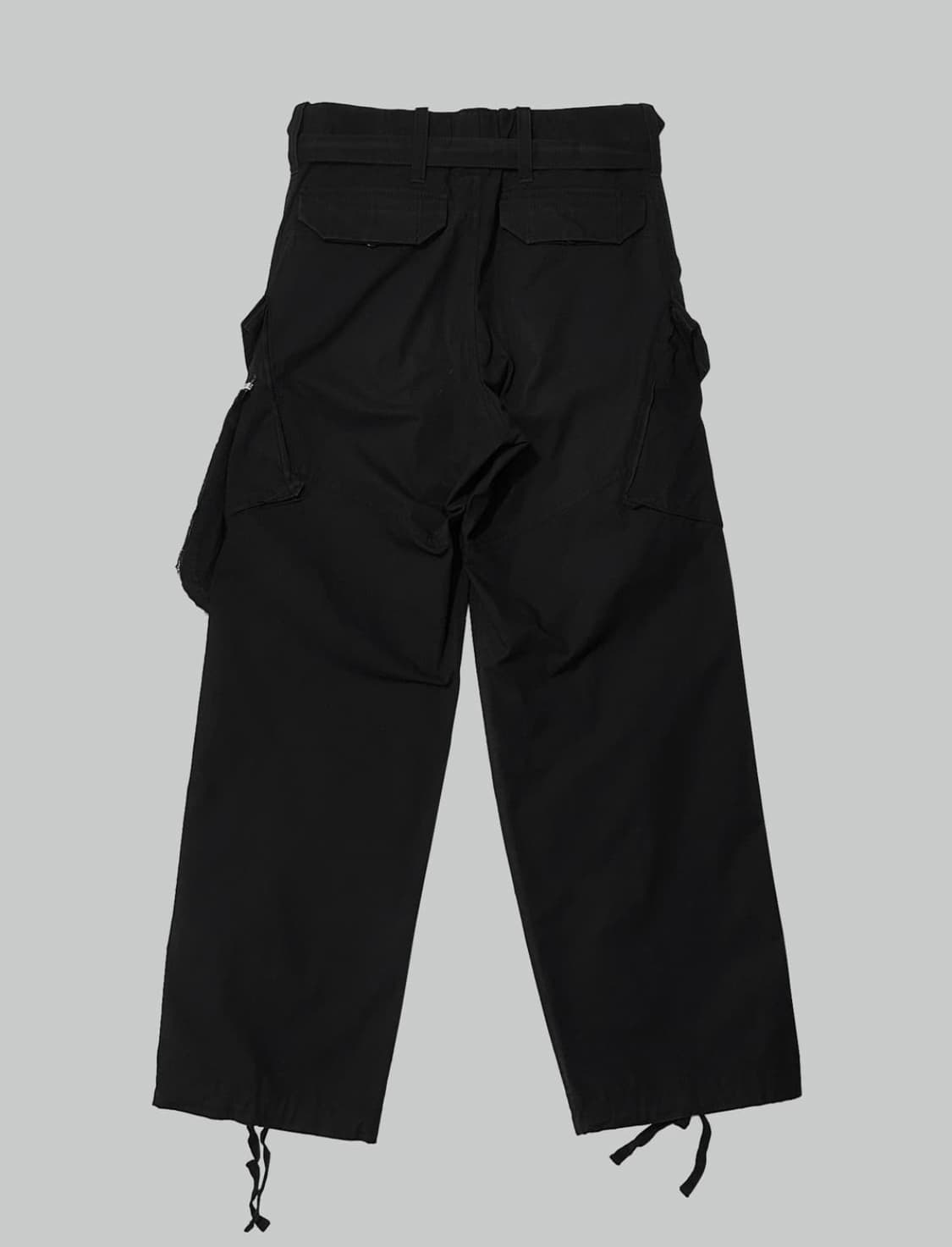 사카이 버클 카고 팬츠 상품이미지2