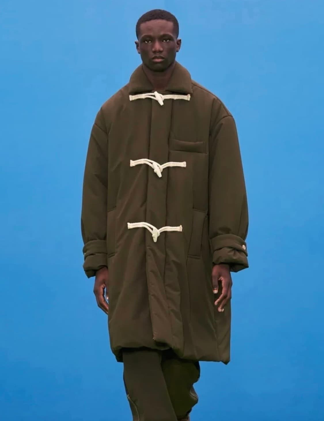 [48]쟈크뮈스 르 망토 두둔 더플 패딩 코트 상품이미지5