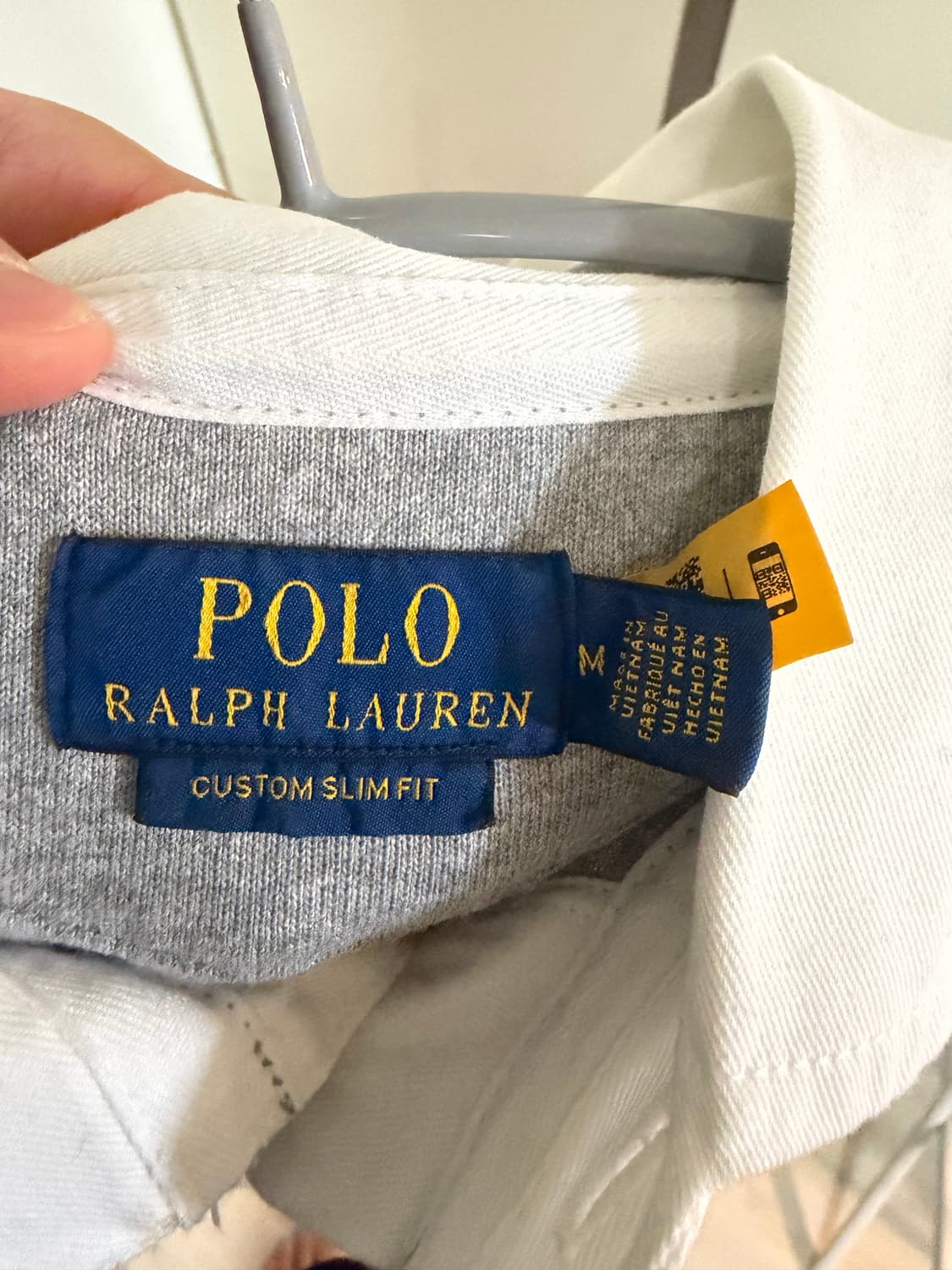 폴로 랄프로렌 럭비티 M 상품이미지2