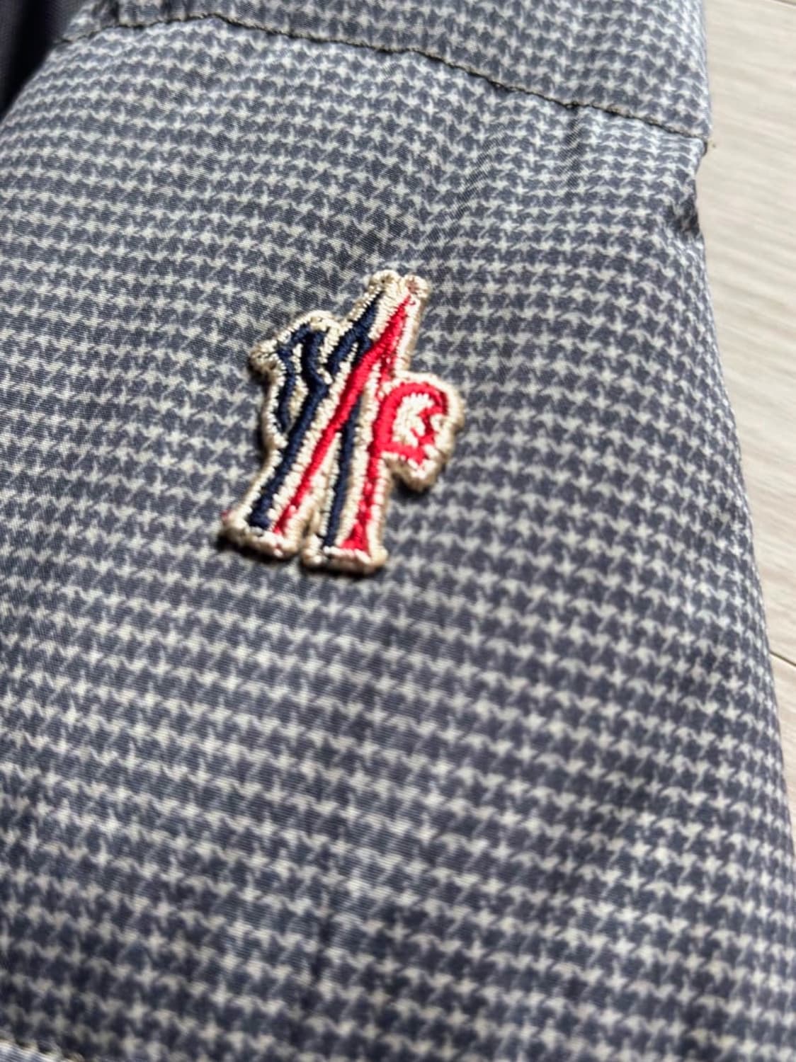 정품 몽클레어 그레노블 구스 파카-1(95~100) 상품이미지4