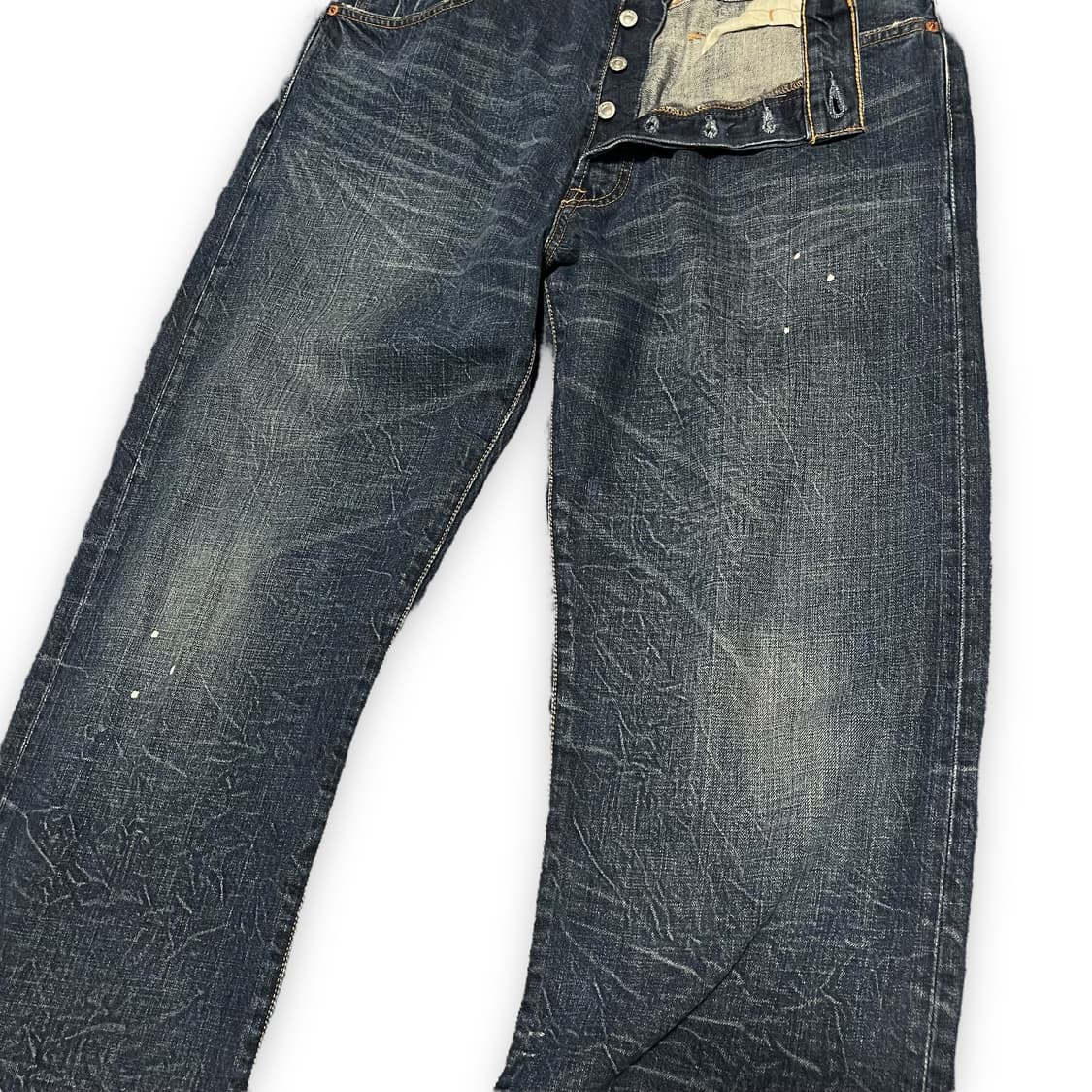 [36] 리바이스 501 페인팅 상품이미지6