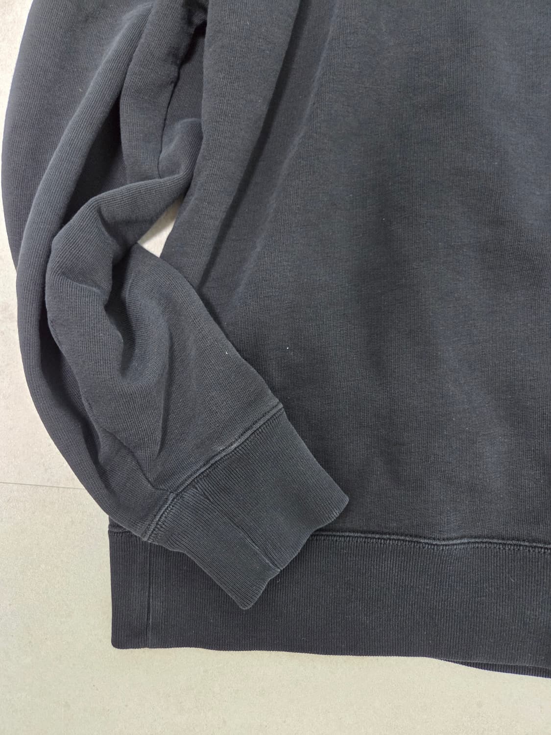 폴로 랄프로렌 블랙 후드티 상품이미지4