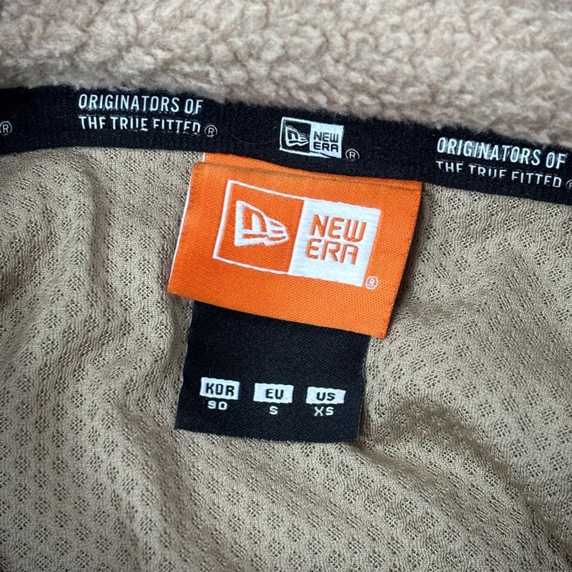 뉴에라 플리스 집업 V0534 상품이미지7