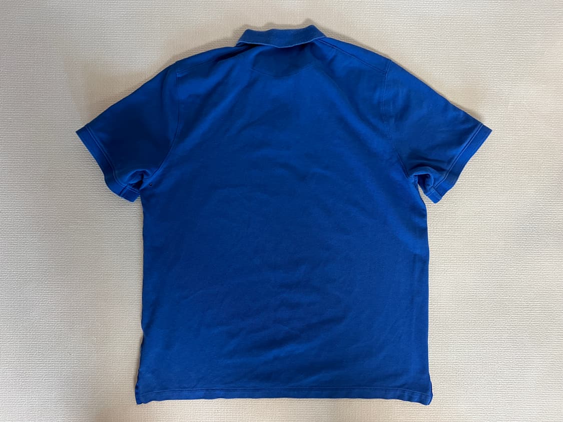 무료배송 - 나이키 PK 반팔티셔츠(블루) XL 상품이미지2