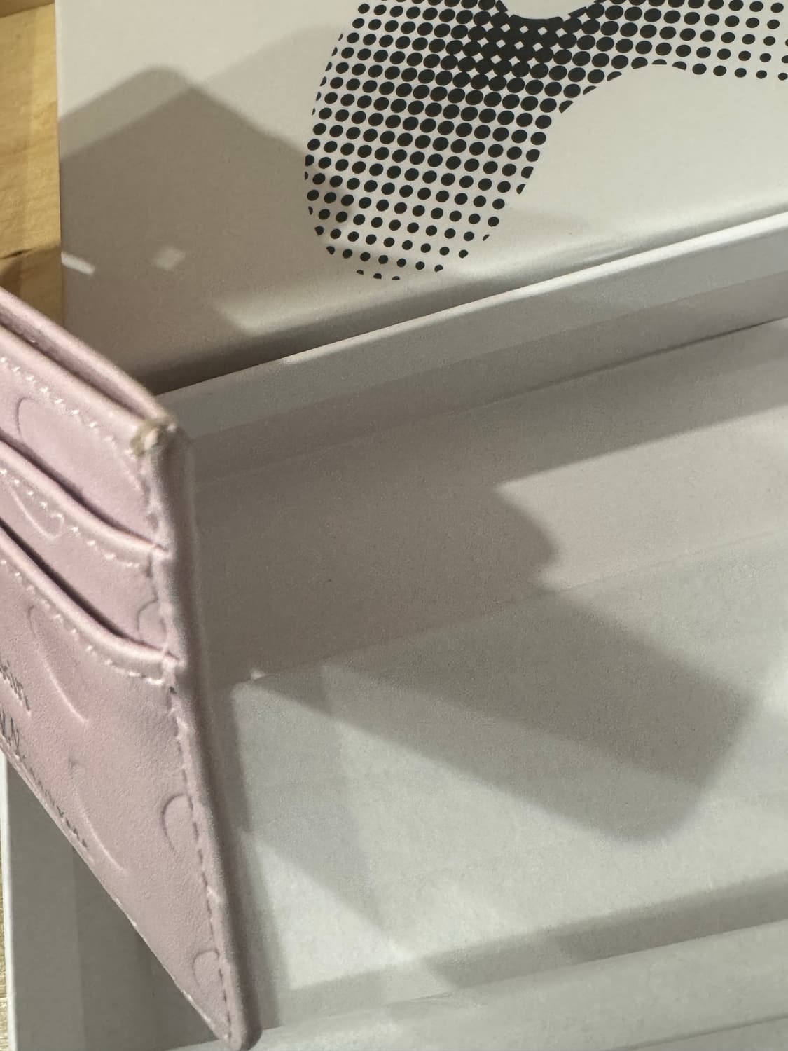 허그유어스킨 코리락쿠마 카드지갑 상품이미지3