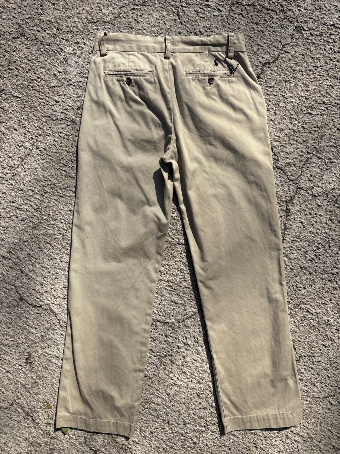 폴로 랄프로렌 치노팬츠 베이지 B93 상품이미지5