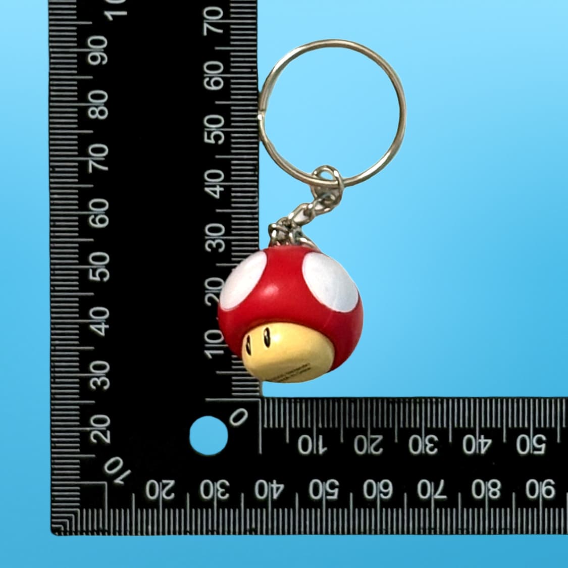 마리오 키노코 키링 상품이미지2