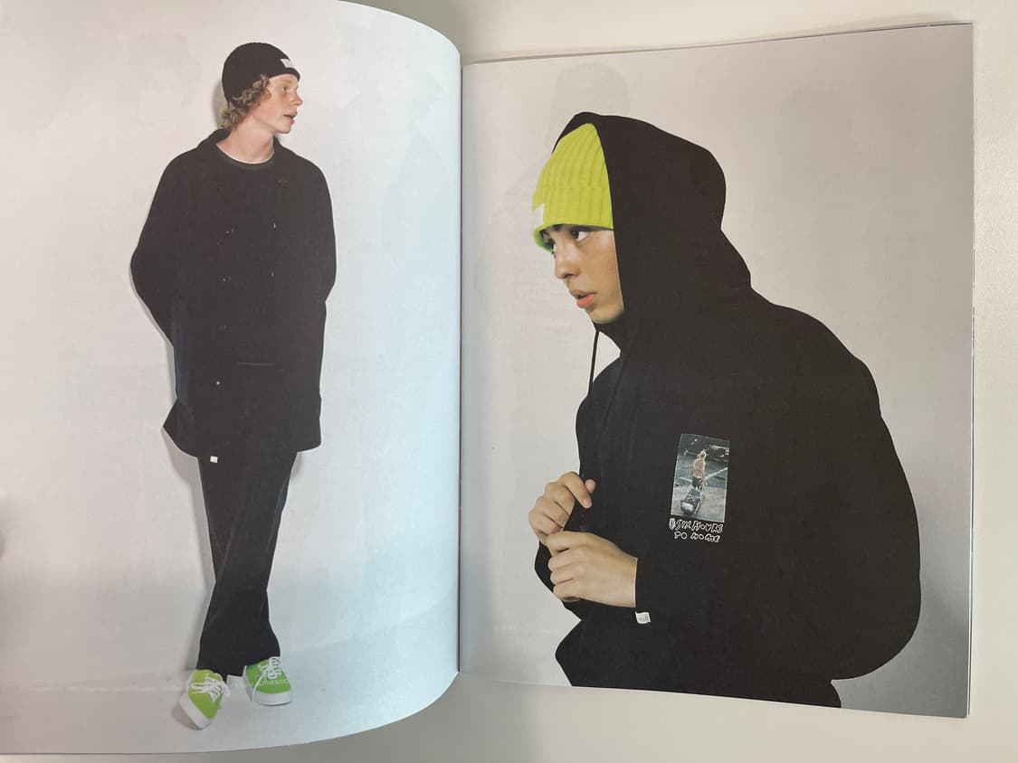 디스이즈네버댓 2015FW 컬렉션 브랜드 북 Thisisneverthat 상품이미지2