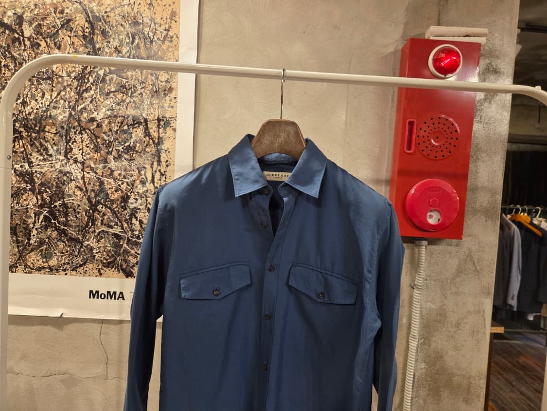 버버리 런던 셔츠 상품이미지6
