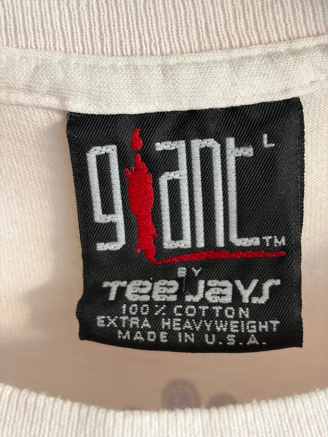 1992 롤라팔루자 티셔츠 상품이미지7