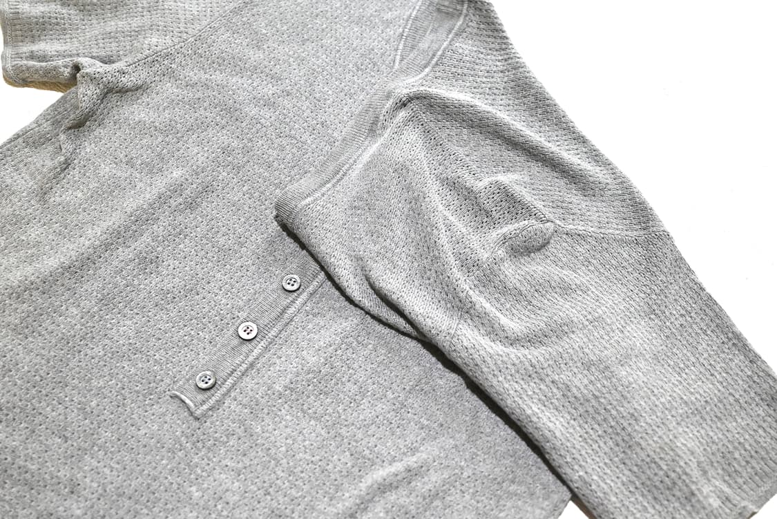Neil Barrett crochet knit  상품이미지3