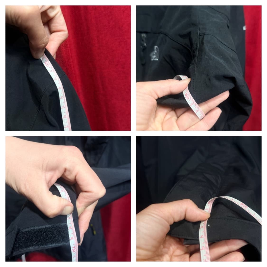 노스페이스 서밋시리즈 레인텍스 XXL 상품이미지9