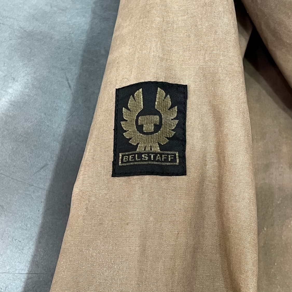  벨스타프 왁스 자켓 y15899 상품이미지5