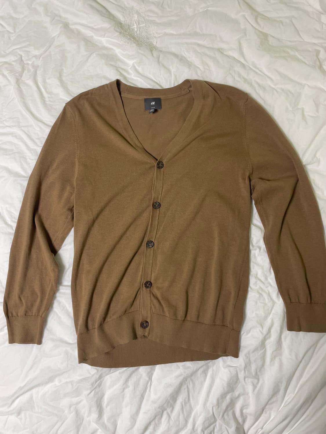 H&M 남성 가디건 상품이미지1