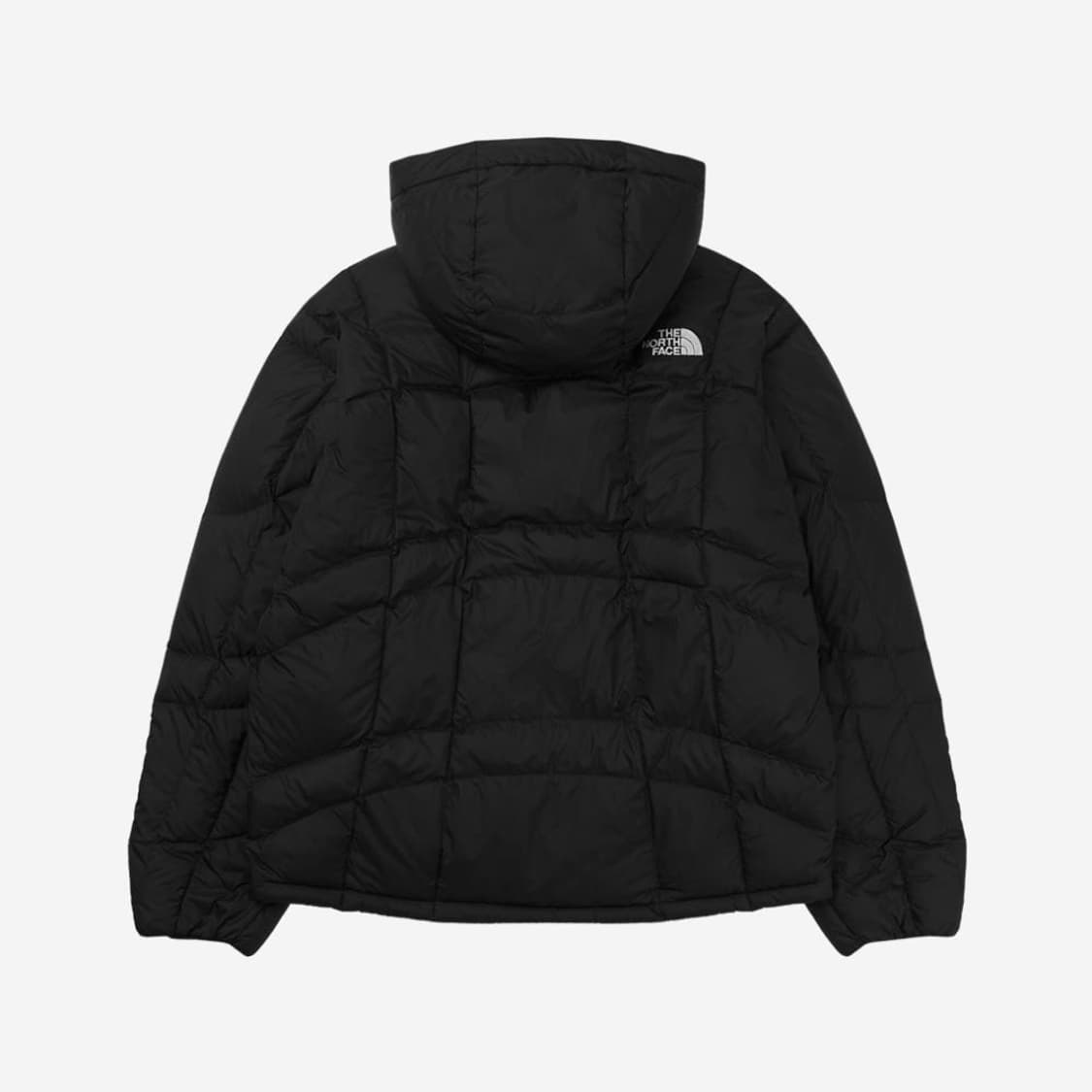 노스페이스 화이트라벨 웨이브 LT 온 볼 자켓 경량패딩 블랙 상품이미지3