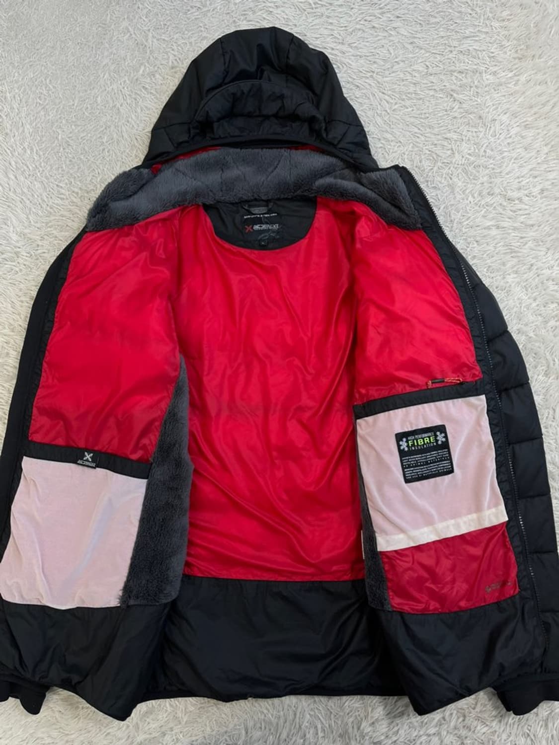 몬츄라 듀벳 다운 재킷/#498 상품이미지5