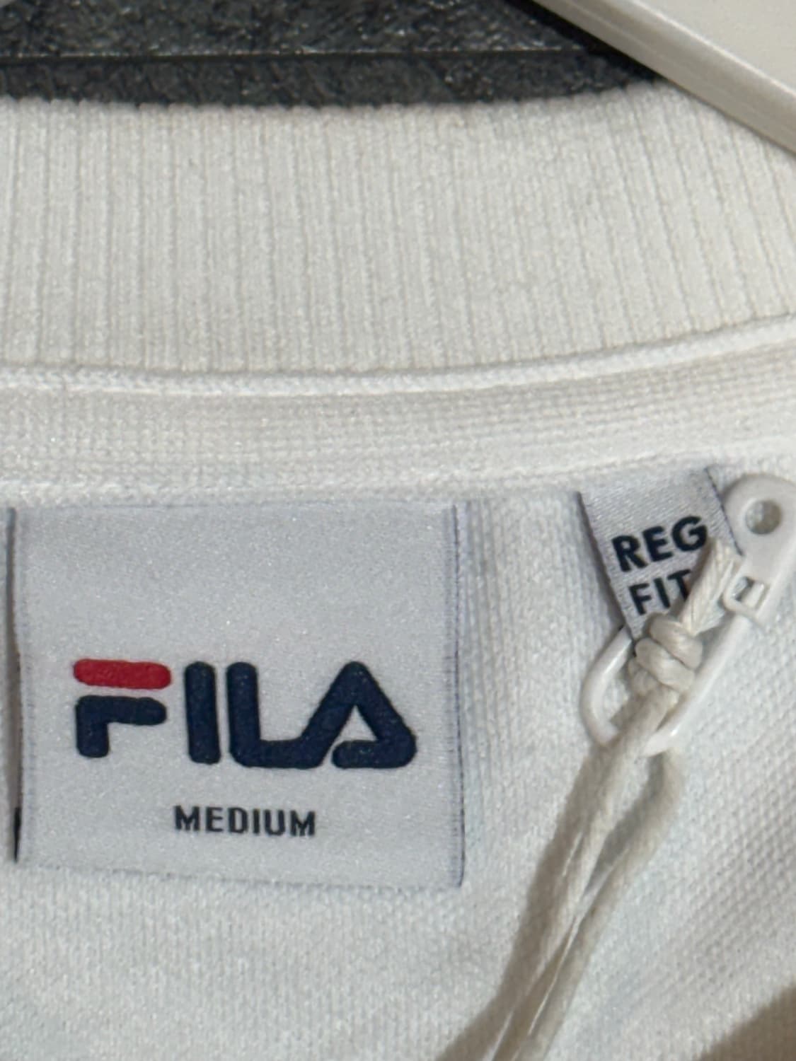 FILA 휠라 맨투맨 새상품 M 상품이미지5