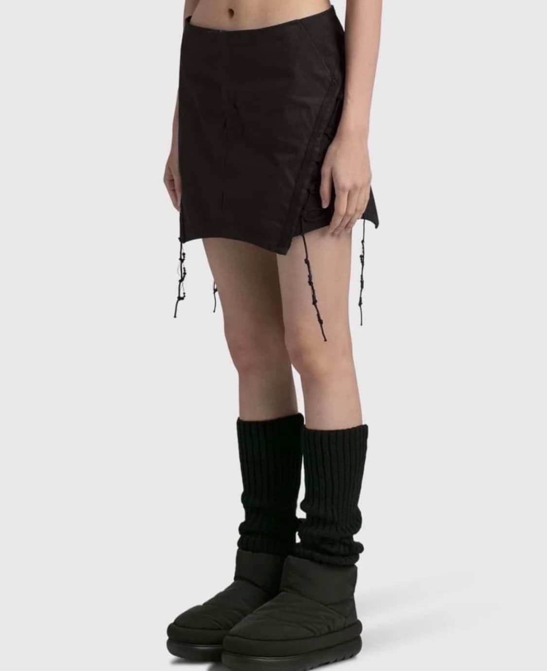 혜인서 laced mini skirt 상품이미지4