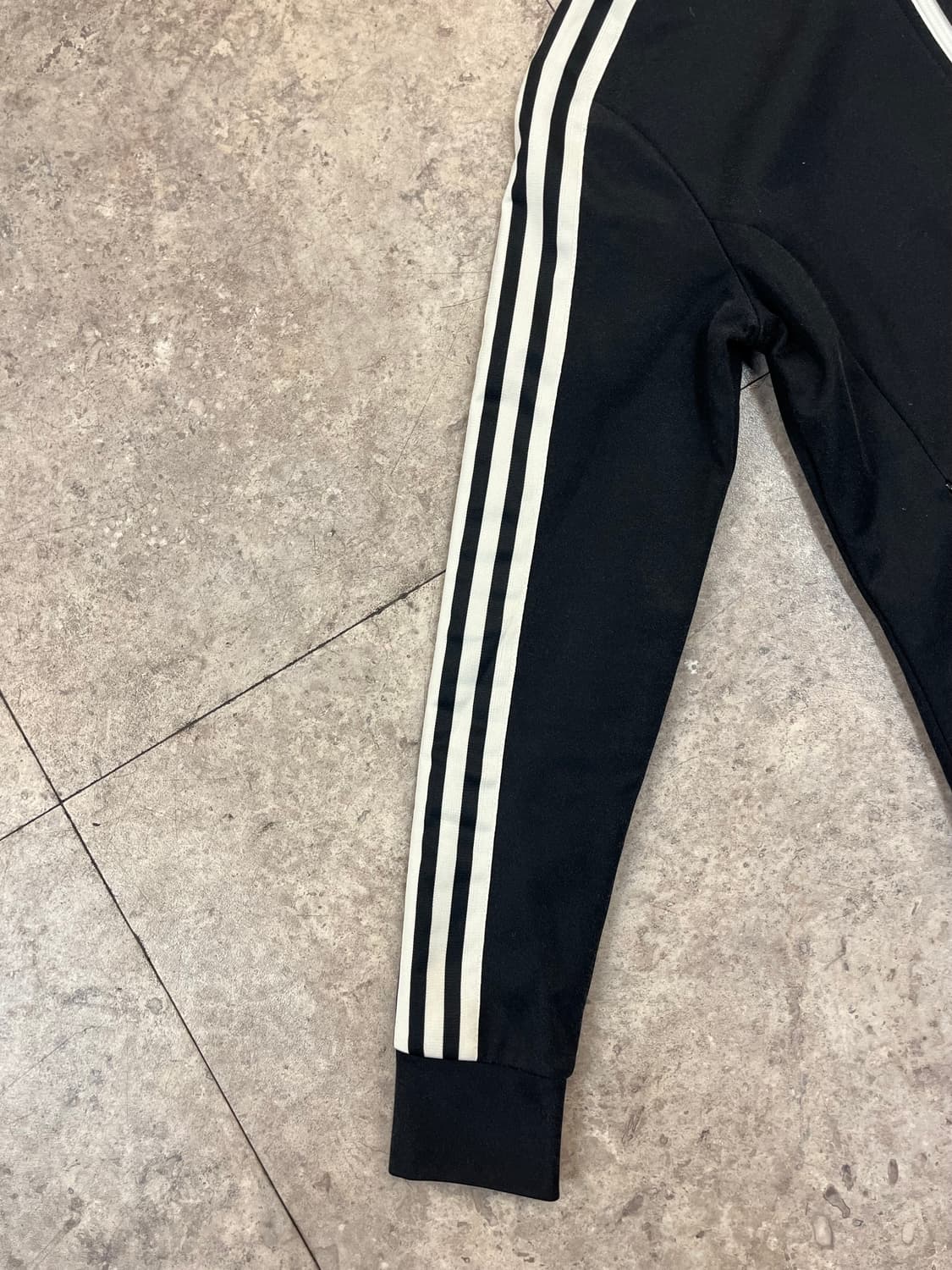 아디다스 유로파 져지 블랙 90 #csz2891  상품이미지6