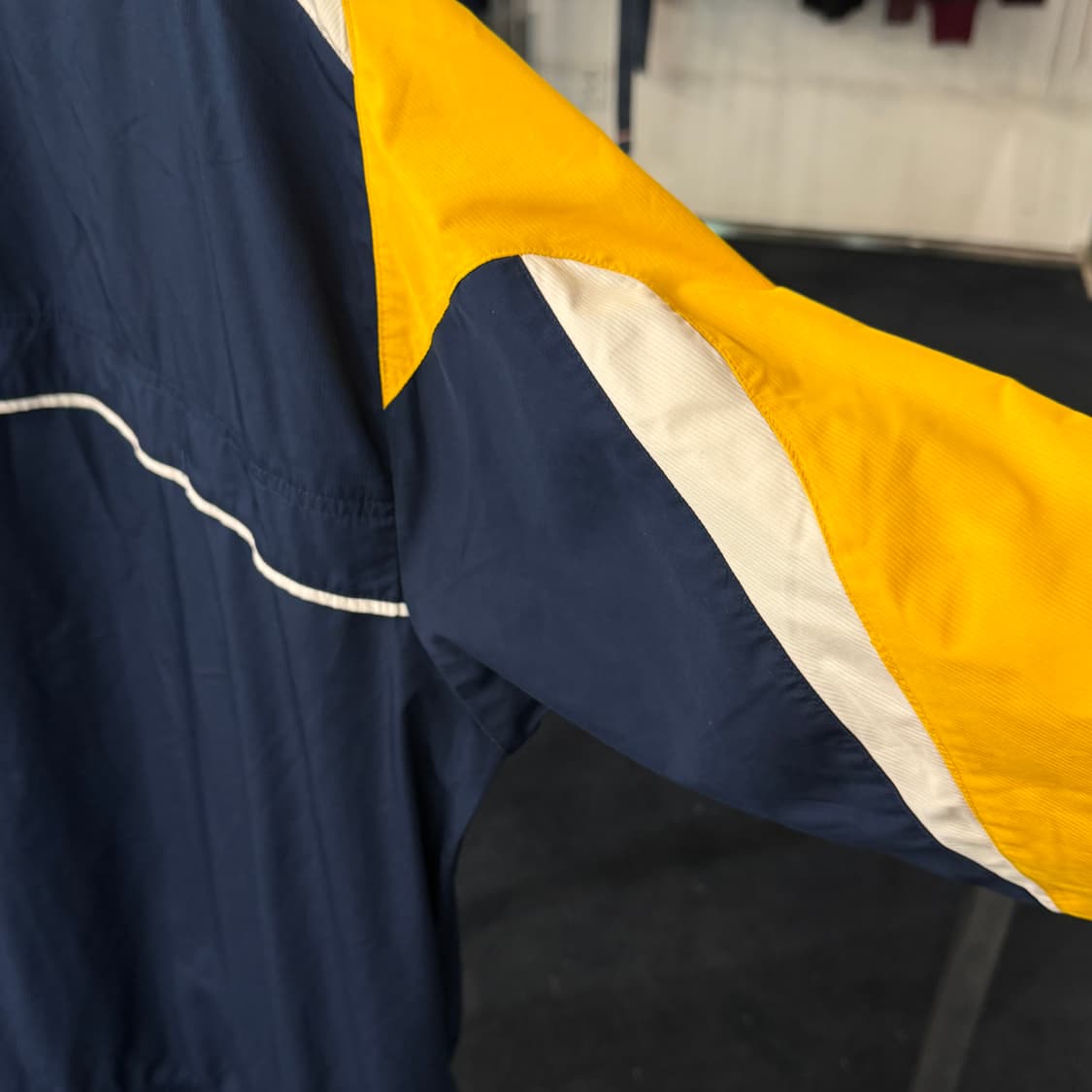 [2XL] 00s 나이키 UC버클리 바람막이 상품이미지5