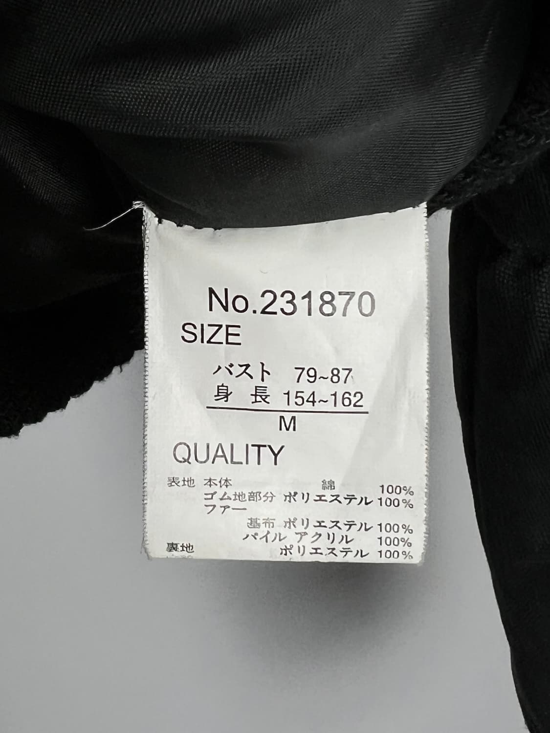 JOKY GAL 후드 집업 자켓  상품이미지8