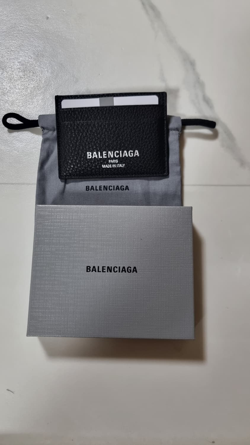 발렌시아가 카드 홀더 상품이미지2