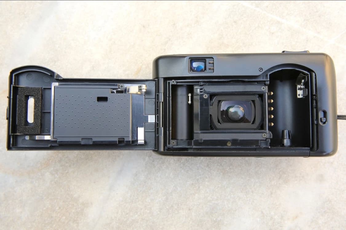 라이카 Z2X 필름 카메라 + 케이스 S급 필카 상품이미지3