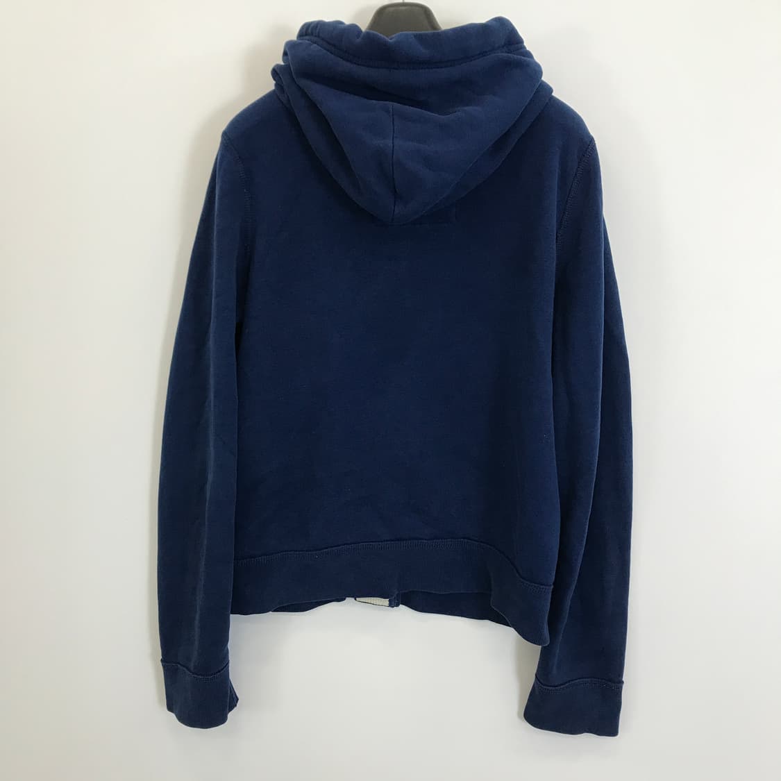 아베크롬비 블루 후드자켓 가디건 [L] 상품이미지4