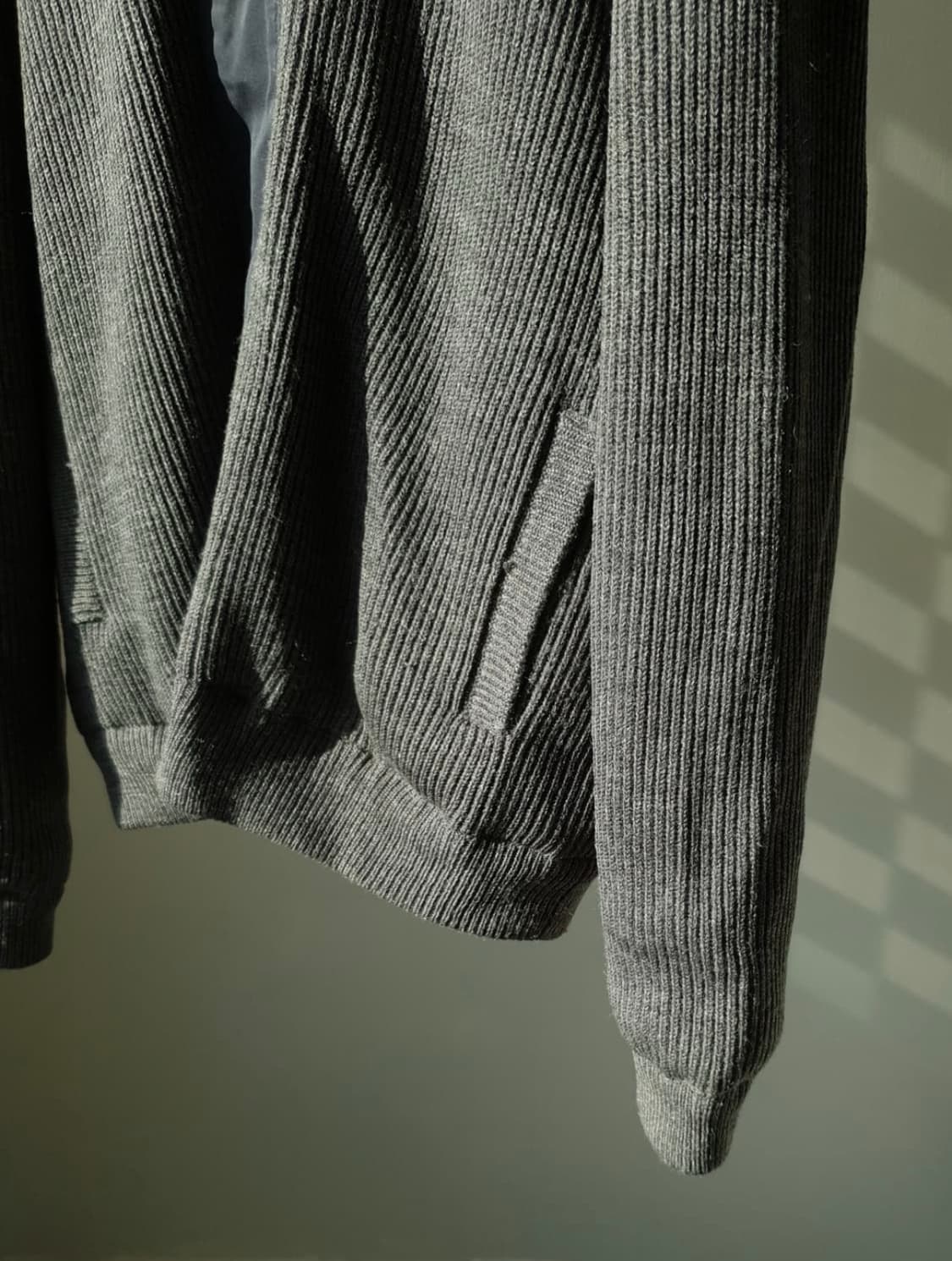 STUSSY driver knit zip 상품이미지8