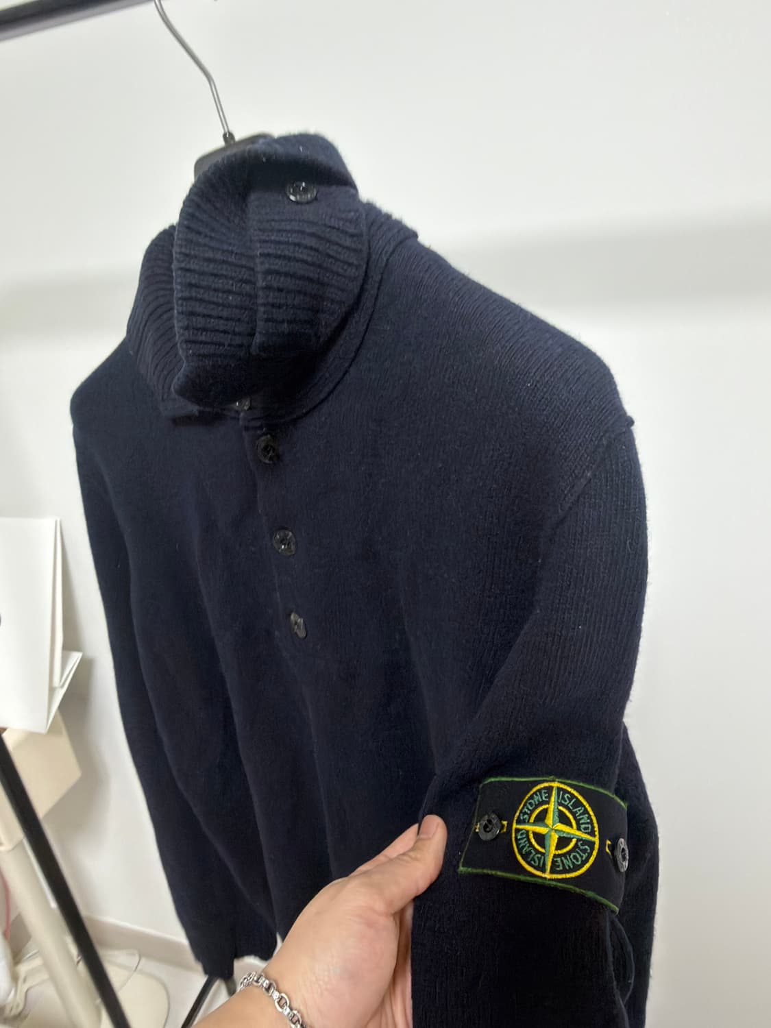 00‘s 스톤아일랜드 아카이브 니트 상품이미지3