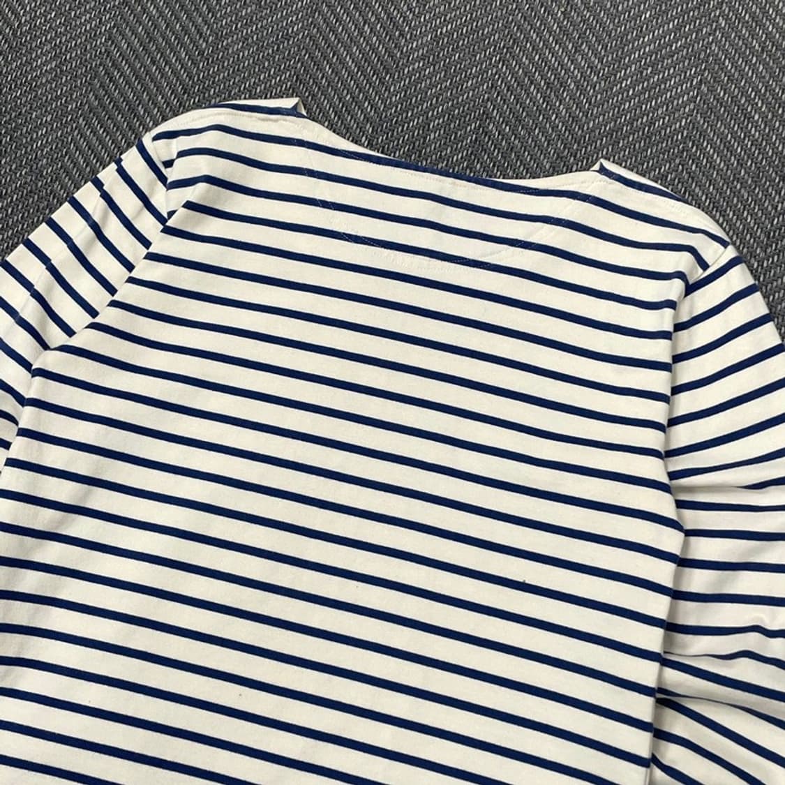 리바이스 스트라이프 자수 롱슬리브 v0302 상품이미지4