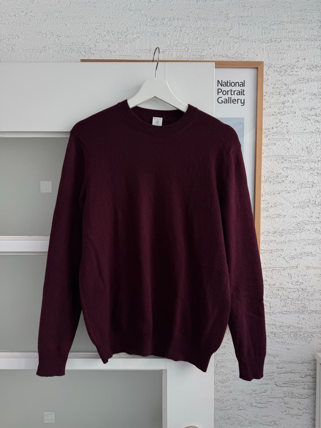 [eleventy] 일레븐티 캐시미어 스웨터 95 상품이미지1